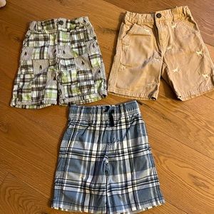 Gymboree boys shorts size 5